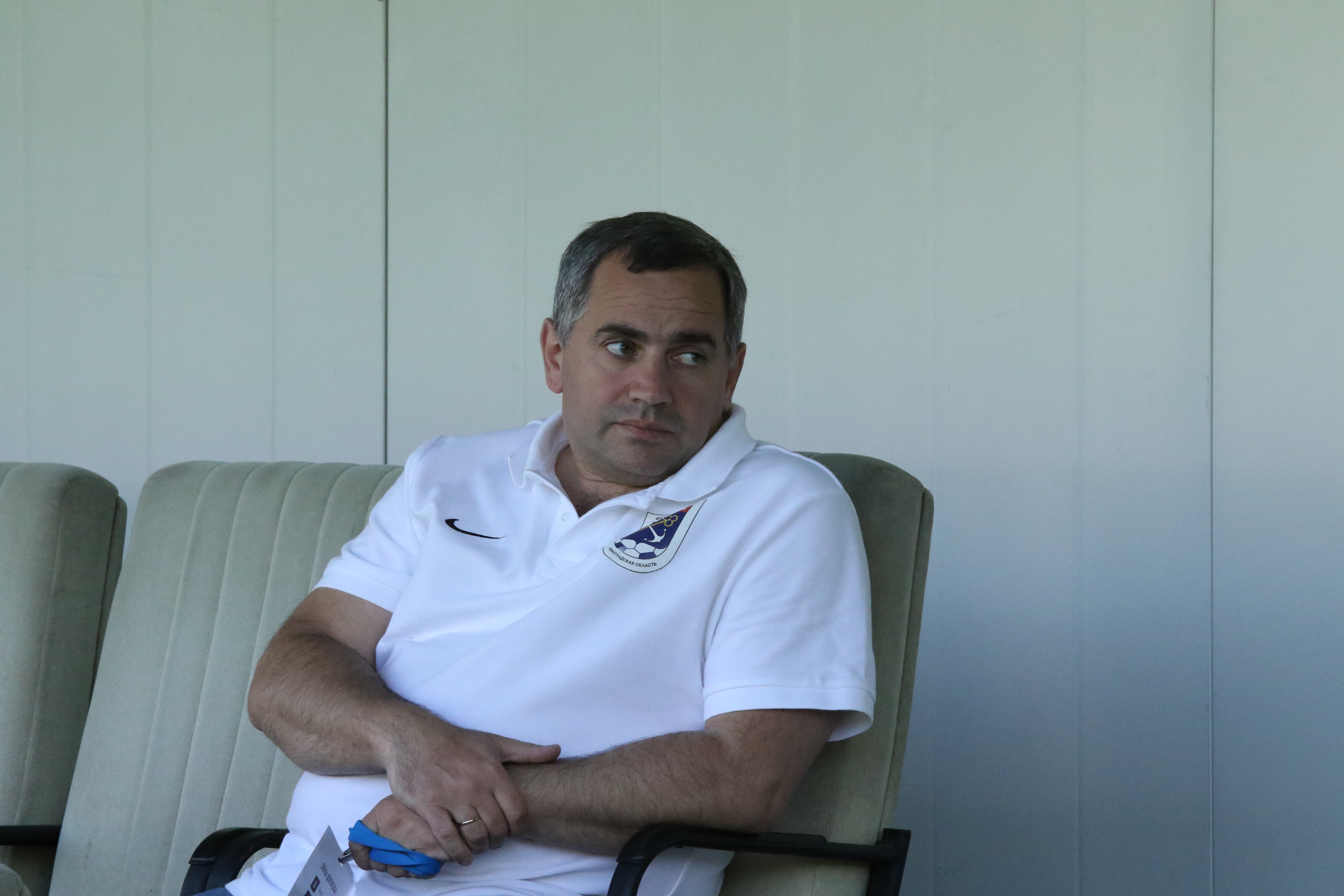Сегодня свой день рождения празднует президент Федерации футбола Ленинградской области Игорь Михайлович Левит!